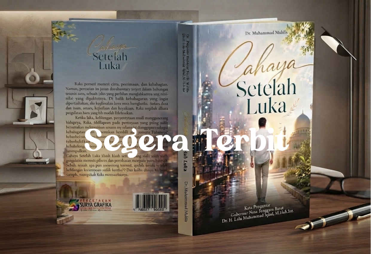 Cahaya Setelah Luka